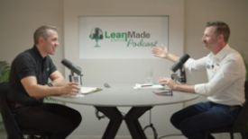 Ryan Tierny and Brad Cairns