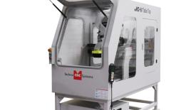 Techno HD-II tabletop CNC router