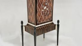 Zongker art deco cabinet