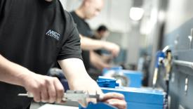 MEC Precision CNC component refurbishing
