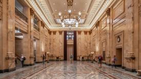 Montreal City Hall renovation