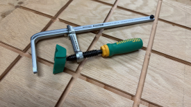 MicroJig 2-in-1 clamp