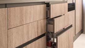 Berenson Hardware Syma Inglete profile handles