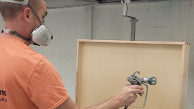 Guffey Systems Drawer Box Hanger