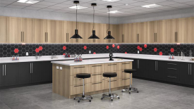 Northway Industries HPL door collection