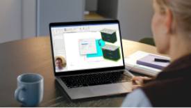 Planit Canada interactive Cabinet Vision learning program