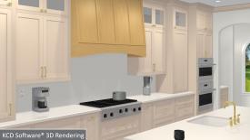 KCD Software kitchen rendering