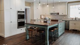 Peters Cabinets kitchen