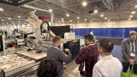 2025 Woodworking Machinery & Supply Conference & Expo (WMS 2025)