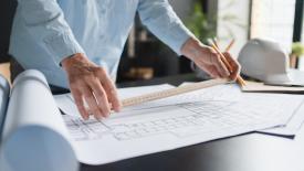 Checking blueprints