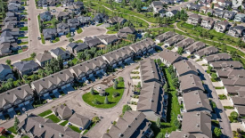 Canadian Mortgage and Housing Corporation