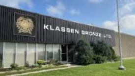 Klassen Bronze Building
