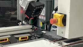 Edgebanding Failure Vision System Muskoka Cabinet