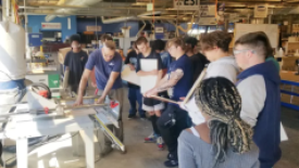 National Woods Board The MiLL