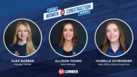 84 Lumber Women in Construction Week 2026