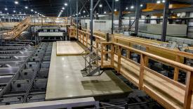 Kalesnikoff Mass Timber Manufacturing