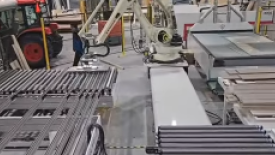 Diamond CNC's use of robotics