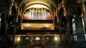 JL Weiler organ work