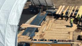 Memphis Urban Wood Upcycling Campus