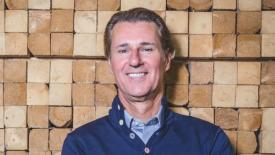 Warren Spitz CEO Upper Canada Forest Products