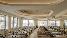 Solis Movement Yoga Studio