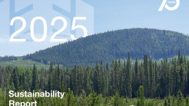 West Fraser 2025 Sustainability Report