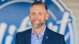 Josh Brown president and CEO Bliffert Lumber
