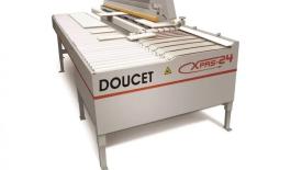 Doucet return conveyor