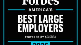 Forbes 2026 America's Best Large Employers