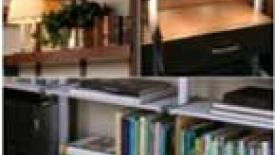 KBIS 2015: Häfele's 21C Modular Storage System Allows for Easy Rearrangement