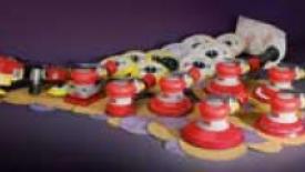 Sanding System