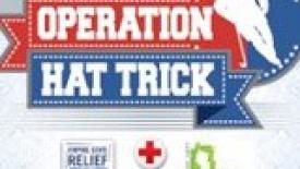 84 Lumber and Operation Hat Trick for Sandy Relief