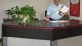 ACS Builds Retail Fixtures For Printing & Marketing Services