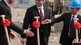 AkzoNobel Breaks Ground on New Specialty Chemicals Plant in China