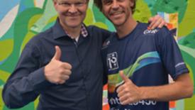 Global Let's Colour Program Continues to Transform Rio's Favelas