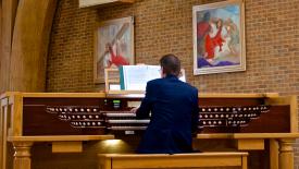 2015 Design Portfolio Finalist: Allen Organ Company 
