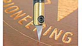 CNC Insert Engraving System