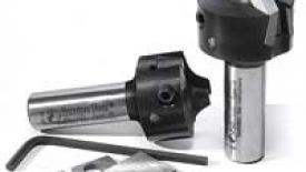 MDF Cabinet Door Insert Bits