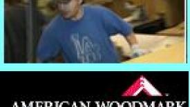 Cabinet maker American Woodmark saw sales rise 20 percent