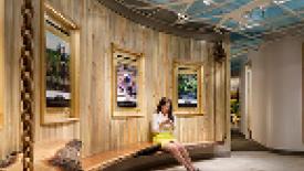American Forest Foundation Headquarters Awarded 3 Green Globes