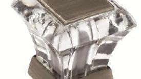 KBIS 2012: Amerock Offers New Mixed-Material Hardware