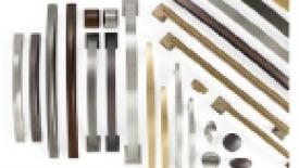 KBIS 2012: Amerock Hardware Oversized, Extended Sizes
