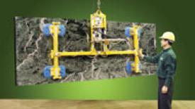 Vacuum Lifter-Tilter