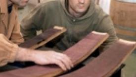 Barrique, The Third Life of Wood 