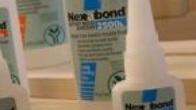 Bonding Wood Substrates with Nexabond Glue