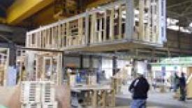 Manufactured home factory plant to open in California
