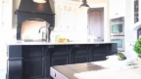 Great Island Cabinet by Brian Grabski