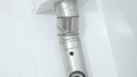 EVO-4 Waterborne Flash-Off System