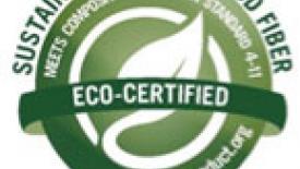 Eco-Certified Composite Program Launches