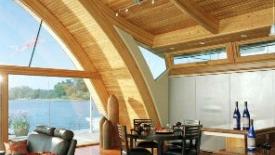 EcoBlu to sell treated Calvert wood beams in Asia
